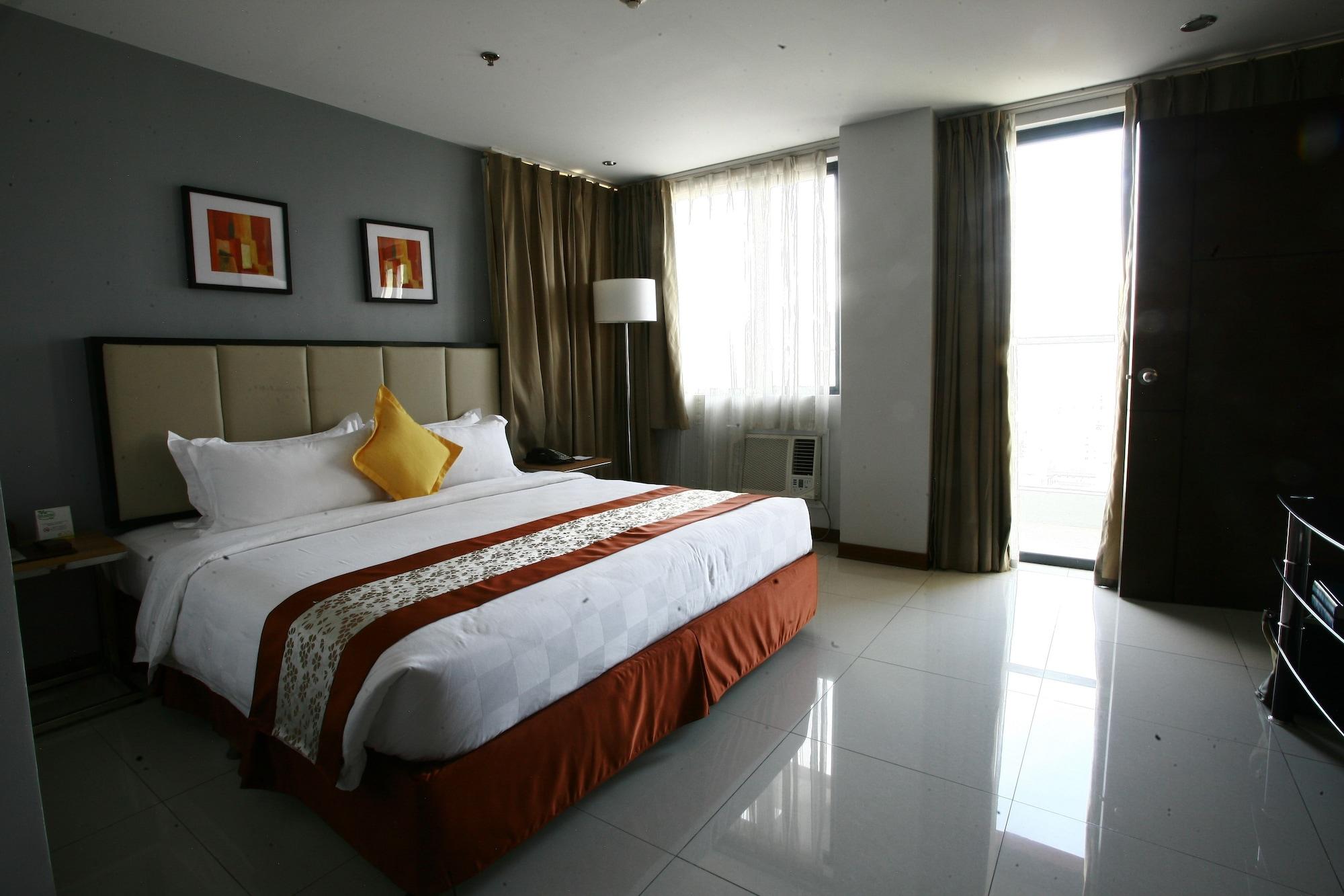 Ace Hotel And Suites Pasig City Екстериор снимка