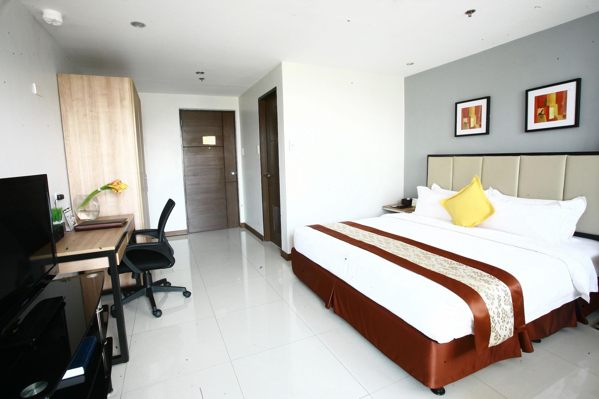 Ace Hotel And Suites Pasig City Екстериор снимка