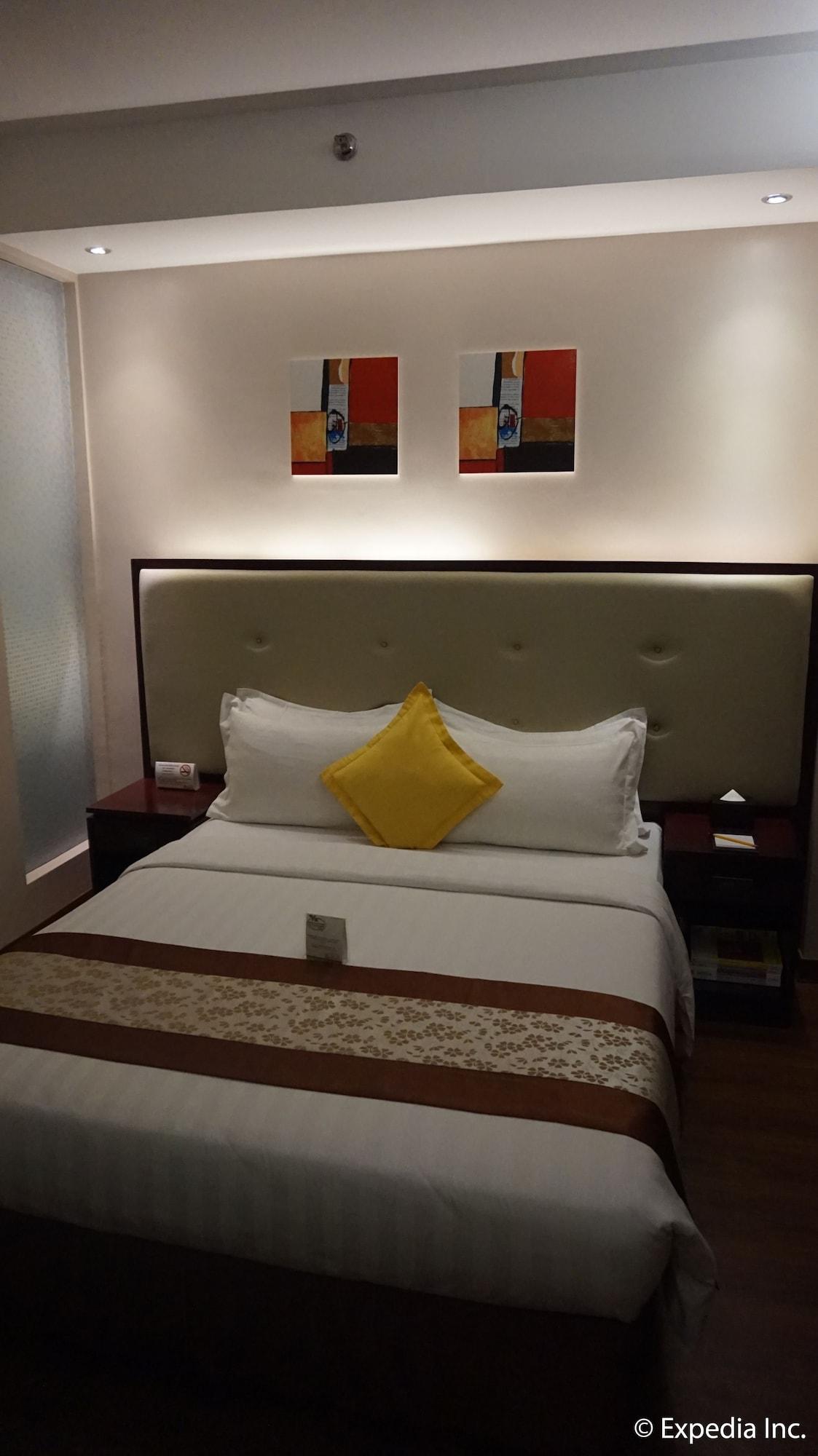 Ace Hotel And Suites Pasig City Екстериор снимка