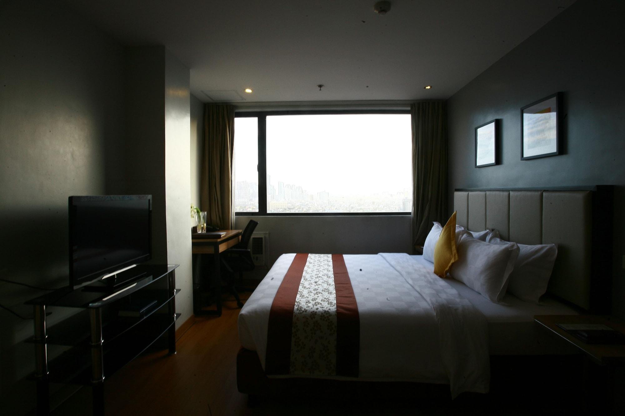 Ace Hotel And Suites Pasig City Екстериор снимка