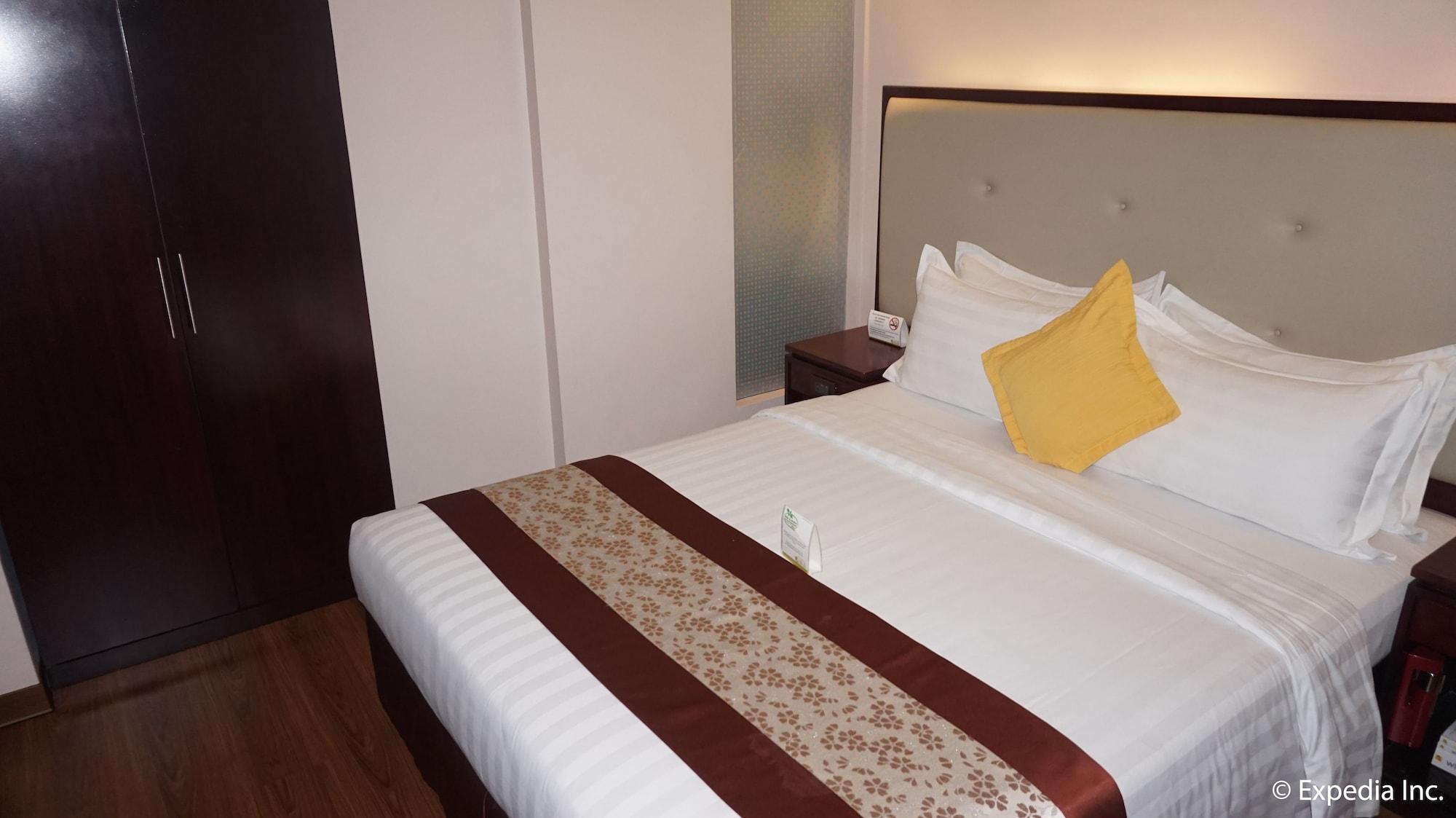 Ace Hotel And Suites Pasig City Екстериор снимка