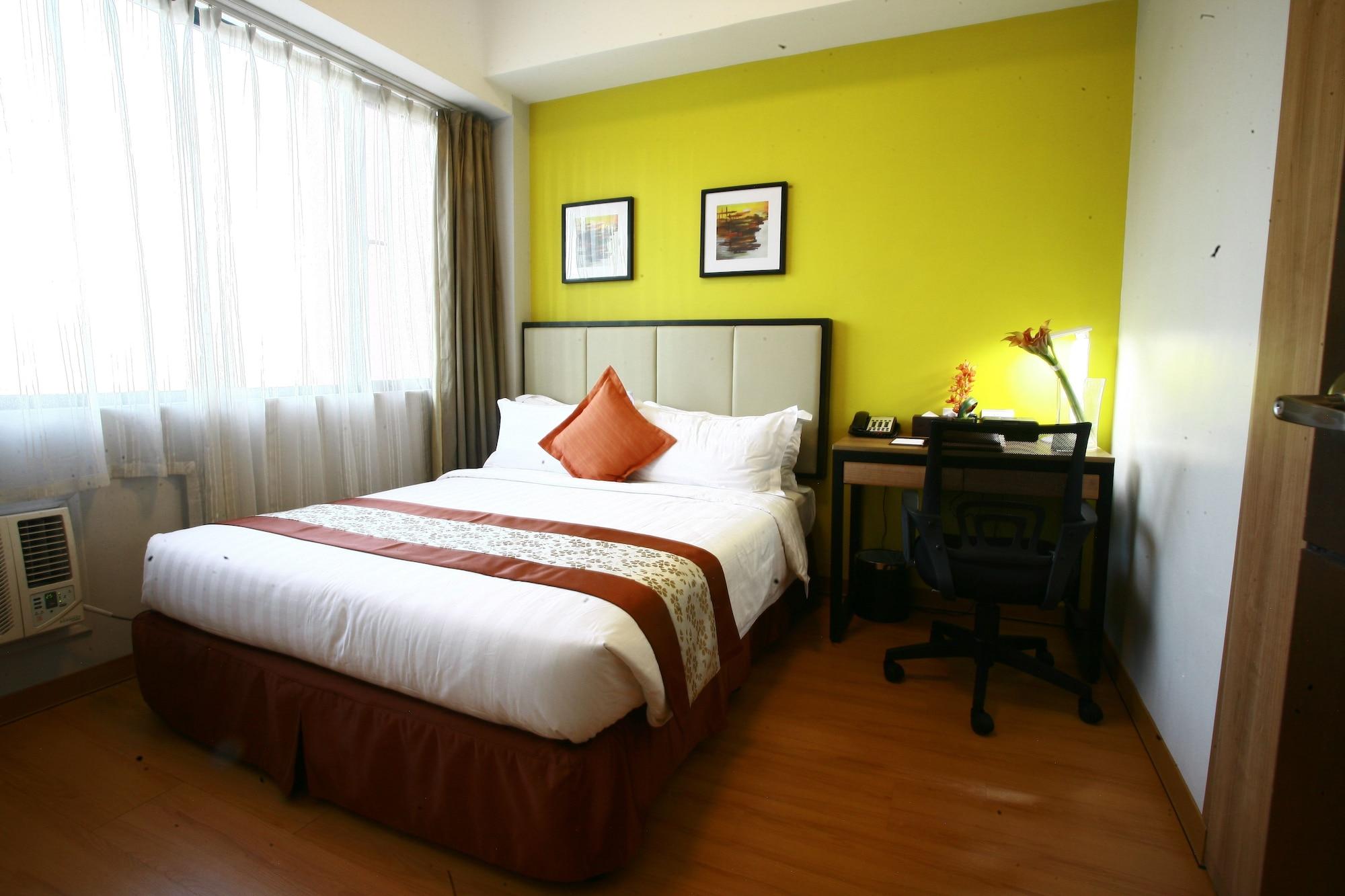 Ace Hotel And Suites Pasig City Екстериор снимка