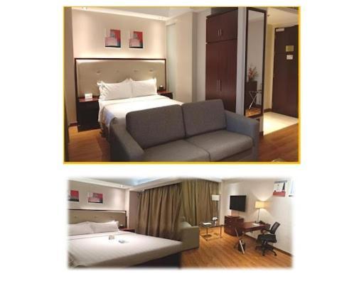 Ace Hotel And Suites Pasig City Екстериор снимка